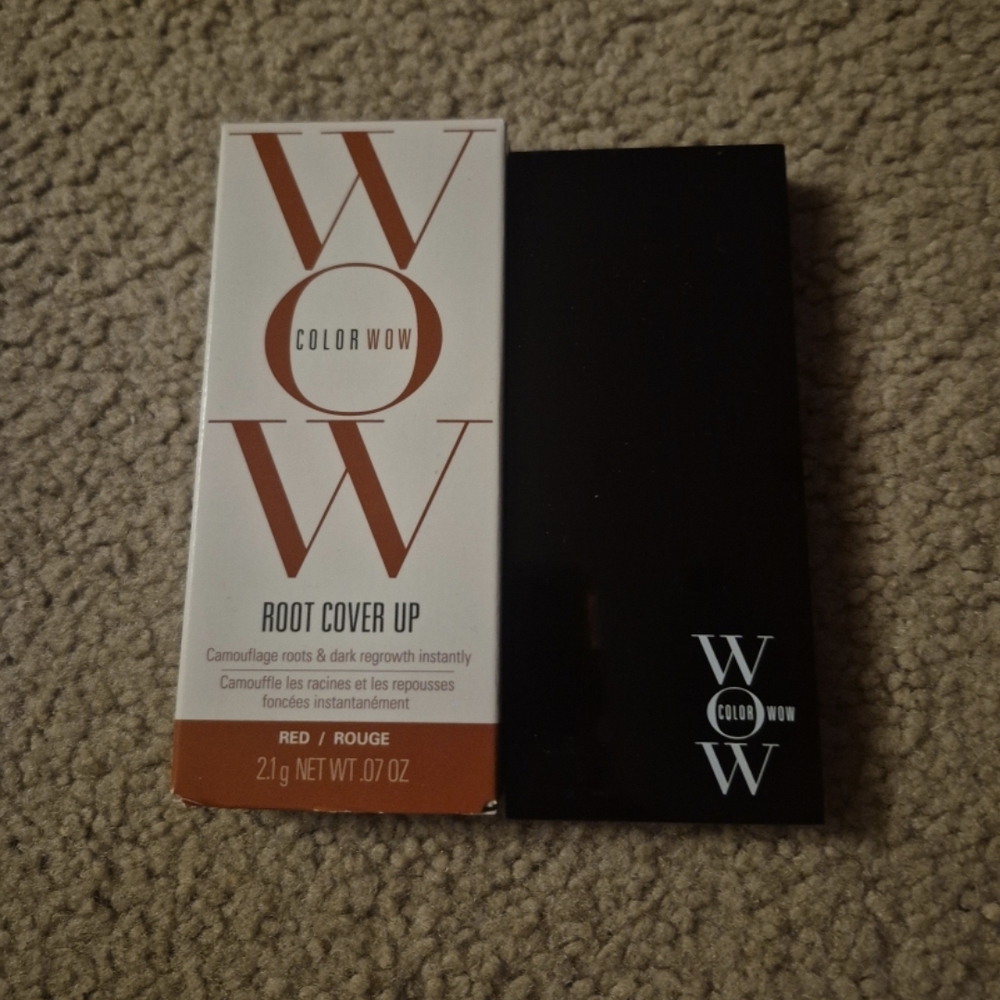Color Wow Root Cover Up Powder - Red - Picture 3 of 4